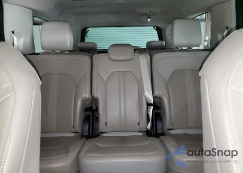 2023 Ford Expedition Max Limited из США, поврежденный, VIN 1FMJK2A86PEA15853